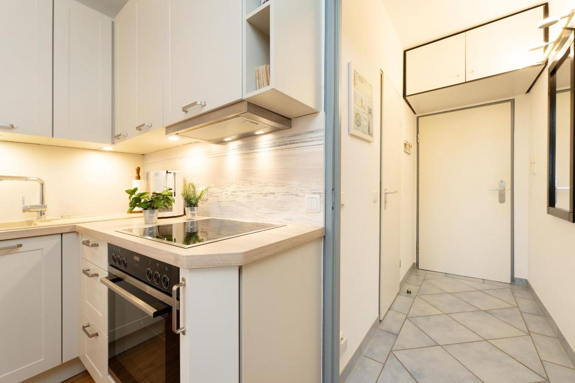 Berolina Seabreeze Apartment Dahme  Exterior photo