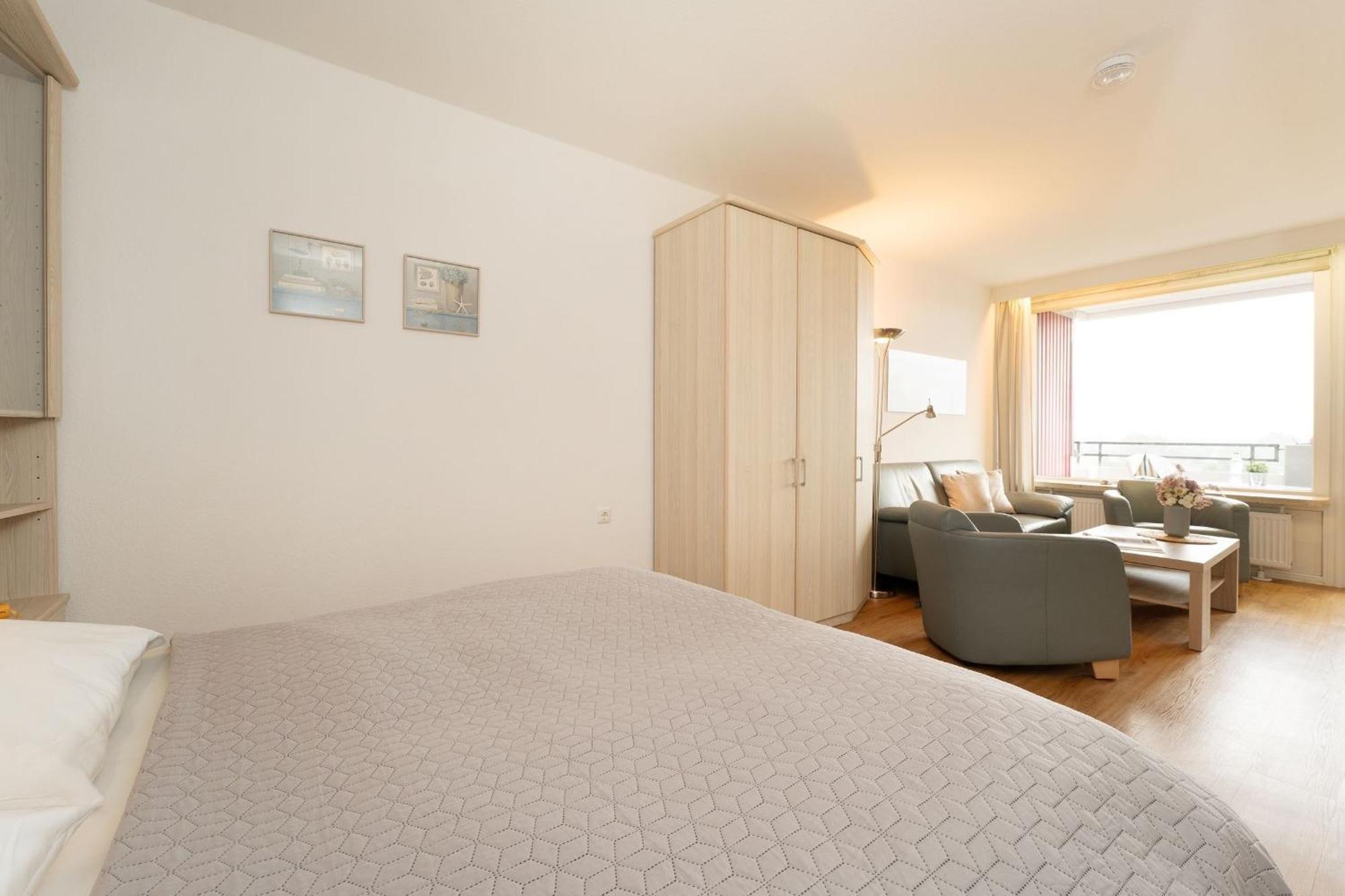 Berolina Seabreeze Apartment Dahme  Exterior photo