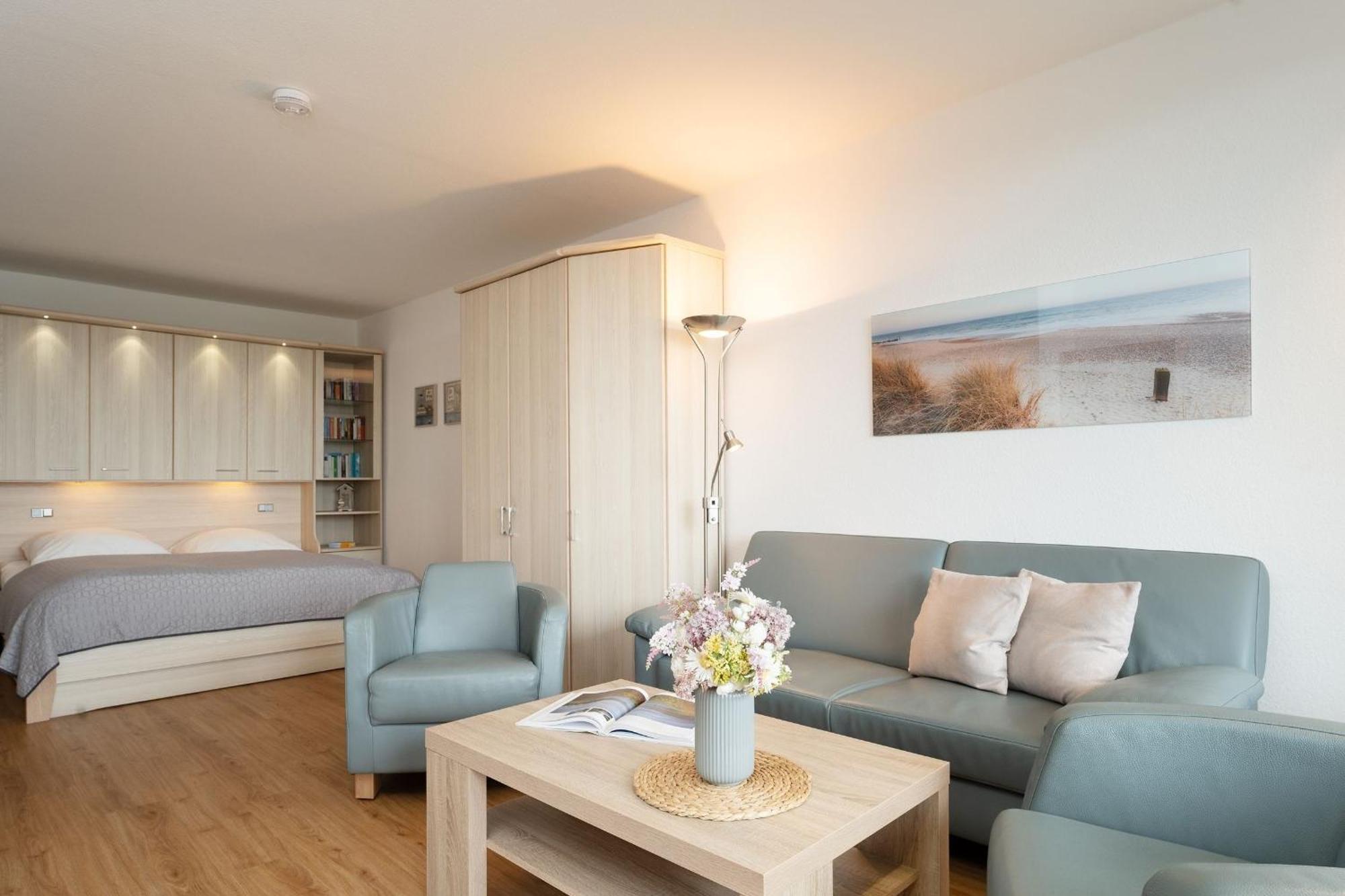 Berolina Seabreeze Apartment Dahme  Exterior photo