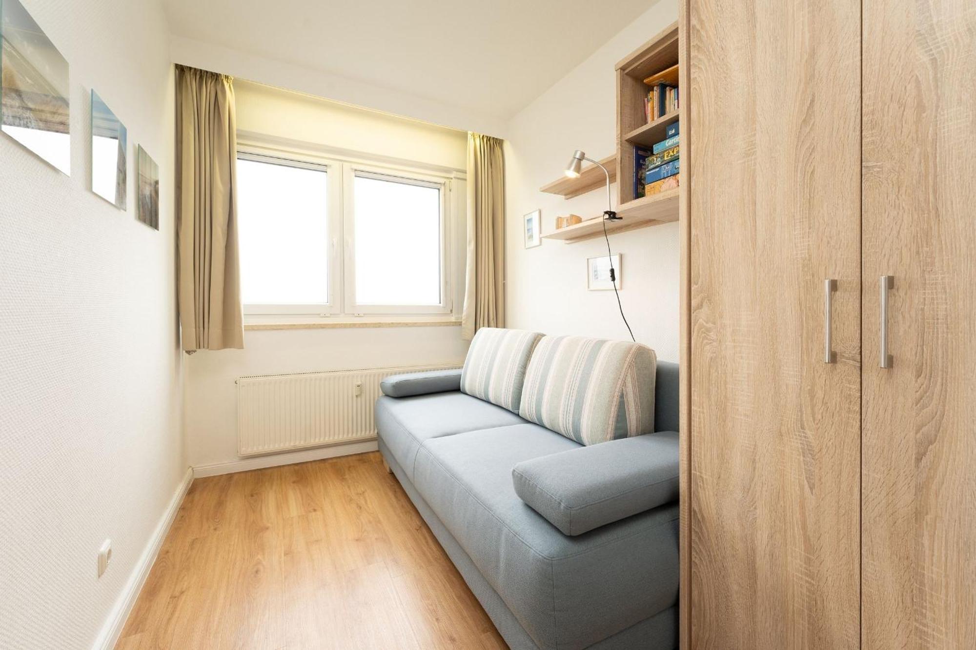 Berolina Seabreeze Apartment Dahme  Exterior photo