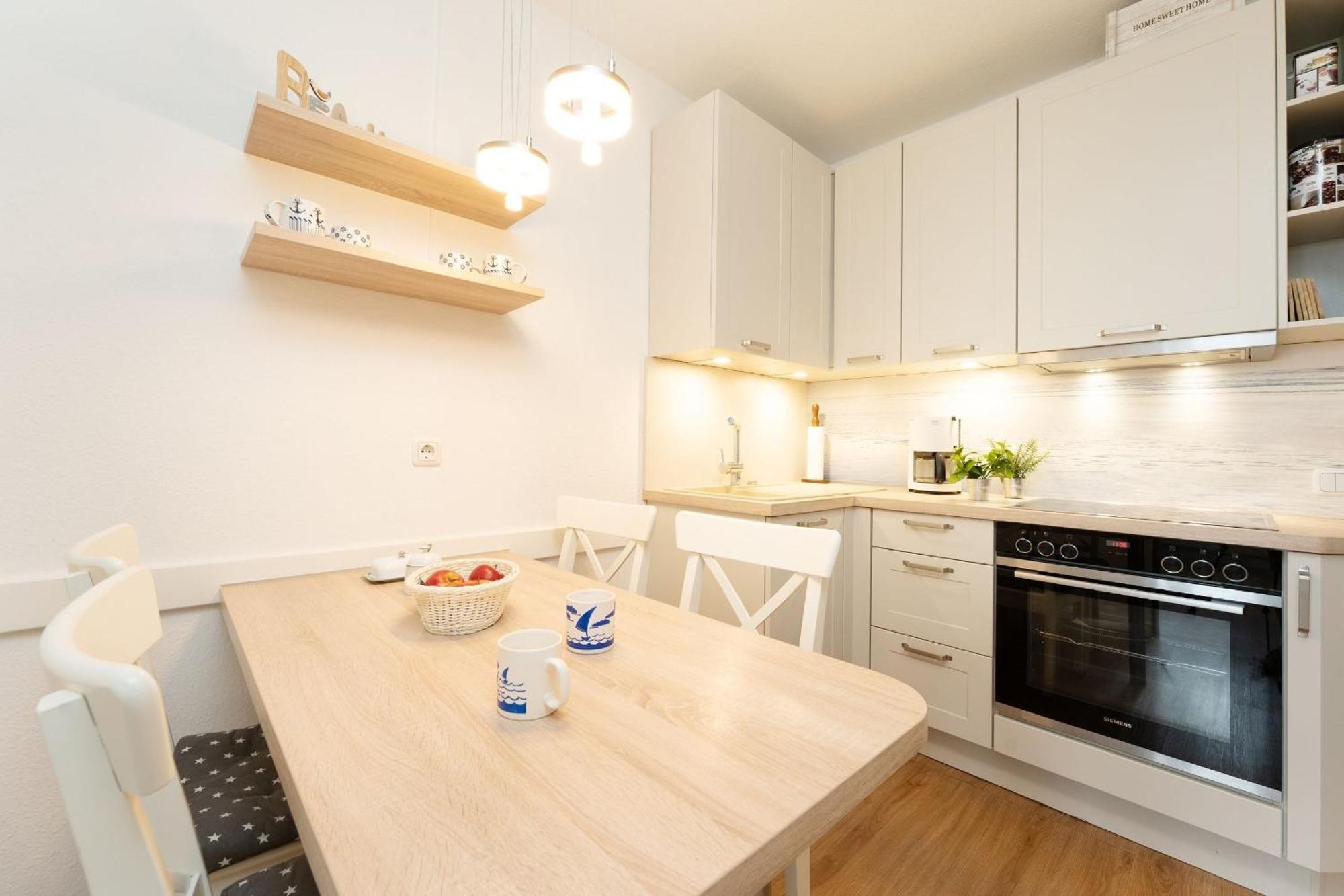 Berolina Seabreeze Apartment Dahme  Exterior photo